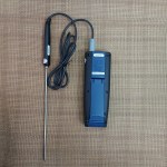 Máy đo nhiệt độ RTD tiếp xúc Center 375 (400℃/0,01℃)