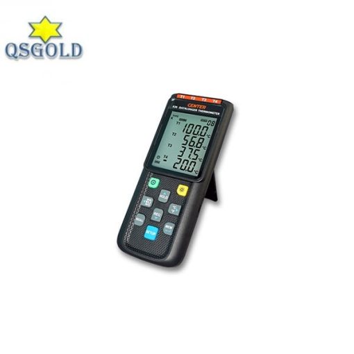 Máy đo ghi nhiệt độ tiếp xúc 4 kênh Center 520 Máy đo ghi nhiệt độ tiếp xúc 4 kênh Center 520