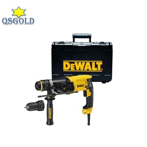 Máy khoan đục bê tông 900W DeWalt D25144K Máy khoan đục bê tông 900W DeWalt D25144K