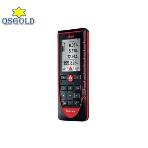Máy đo khoảng cách 200m Leica Disto D510 Máy đo khoảng cách 200m Leica Disto D510
