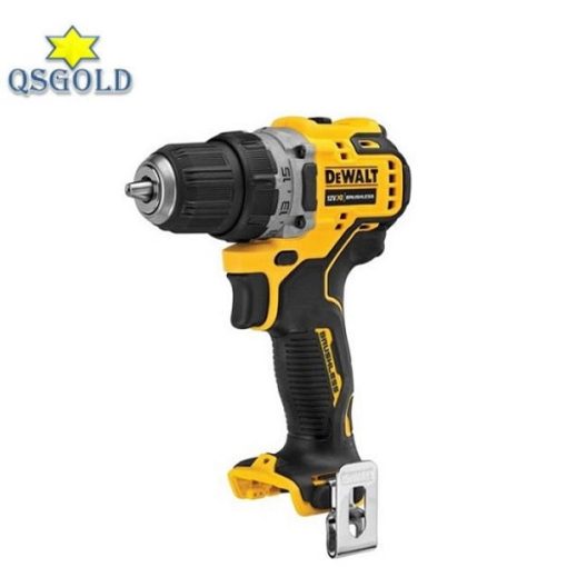 Thân máy khoan vặn vít dùng pin Dewalt DCD701N-KR (12V)