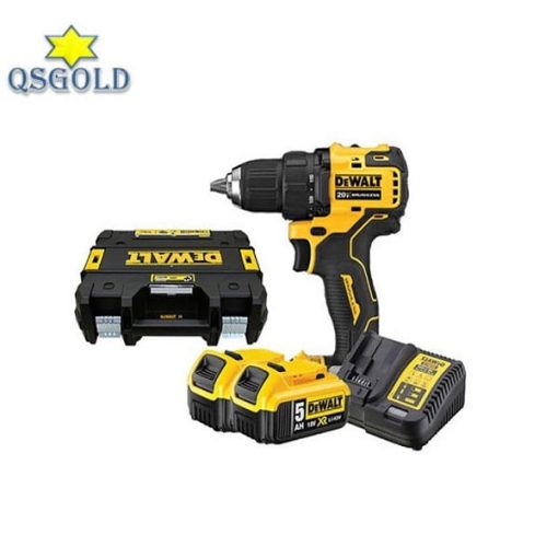 Máy khoan pin Dewalt DCD708P2-KR (20V)