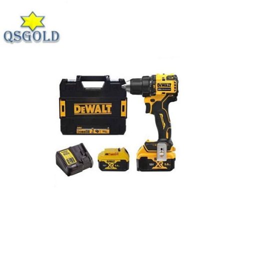 Máy khoan pin Dewalt DCD709P2-KR (18V)