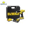 Máy khoan vặn vít dùng pin Dewalt DCD710D2-B1 (10.8V, 1.5 Ah)