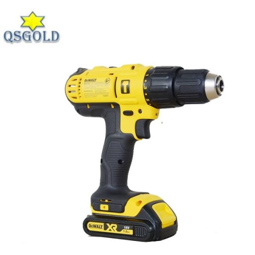 Máy khoan pin 18V Dewalt DCD776C2 Máy khoan pin 18V Dewalt DCD776C2