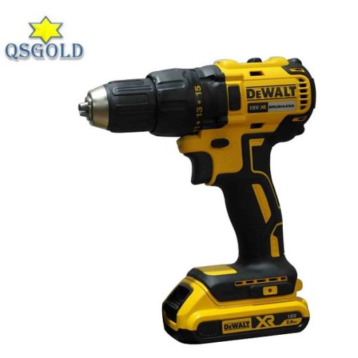 Máy khoan pin 18V không chổi than Dewalt DCD777D2-B1 Máy khoan pin Dewalt DCD771C2-B1 (18V)