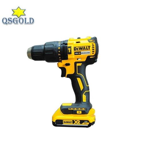 Máy khoan pin 18V không chổi than Dewalt DCD778D2-B1