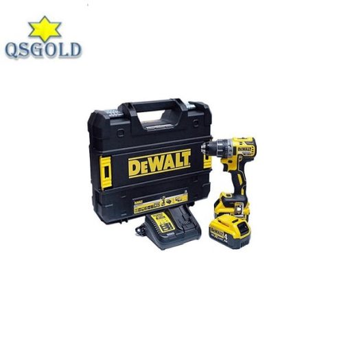 Máy khoan pin không chổi than 18V Dewalt DCD791M2 Máy khoan pin không chổi than 18V Dewalt DCD791M2