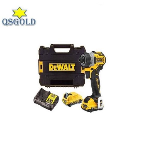 Máy vặn vít pin không chổi than Dewalt DCF601D2-KR
