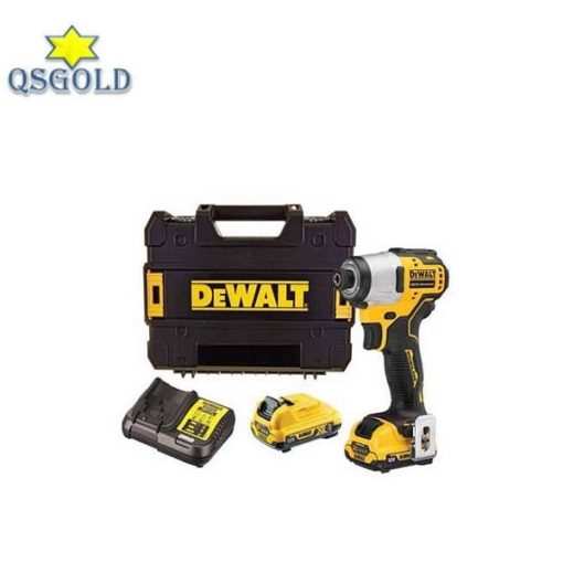 Máy vặn vít không chổi than Dewalt DCF801D2-KR Máy vặn vít không chổi than Dewalt DCF801D2-KR
