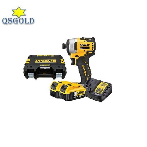Máy vặn vít không chổi than Dewalt DCF809P2-KR (20V)