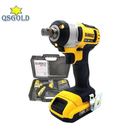Máy vặn bu lông, đai ốc Dewalt DCF880D2-B1 (18V)