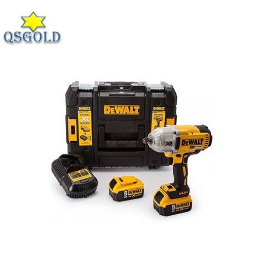 Máy vặn bu lông không chổi than Dewalt DCF899P2-KR