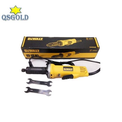 Máy mài thẳng, mài khuôn Dewalt DWE886P (400W)