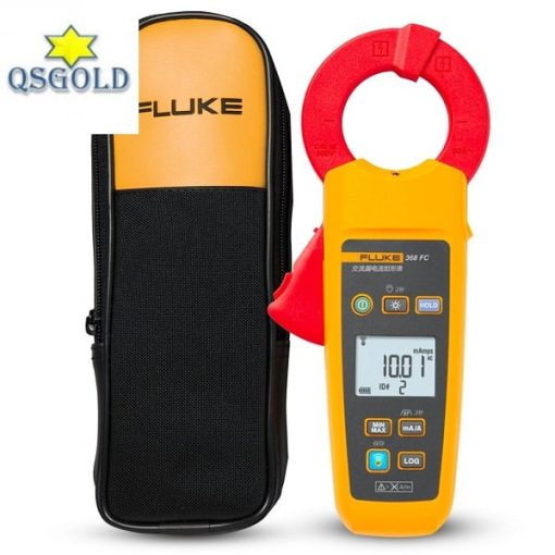 Ampe kìm do dòng rò Fluke 368 (3mA-60A) Ampe kìm do dòng rò Fluke 368 (3mA-60A)