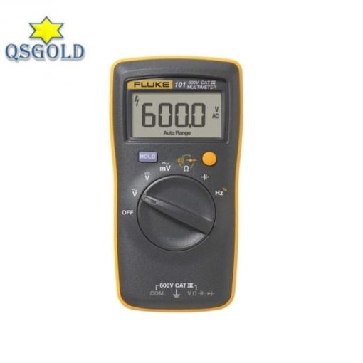 Đồng hồ vạn năng Fluke 101 (600V) Đồng hồ vạn năng Fluke 101 (600V)