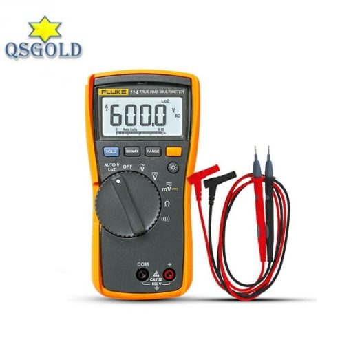 Đồng hồ vạn năng Fluke 114 (600V, 0.001V)