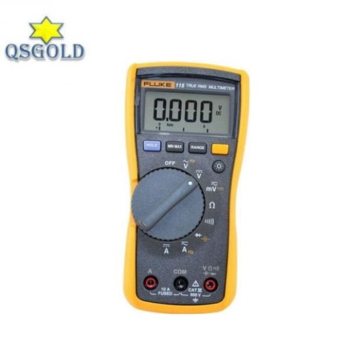 Đồng hồ vạn năng Fluke 115 (600V, 10A) Đồng hồ vạn năng Fluke 115 (600V, 10A)
