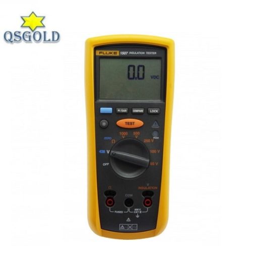 Máy đo điện trở cách điện Fluke 1507 (1000V, 10GΩ)