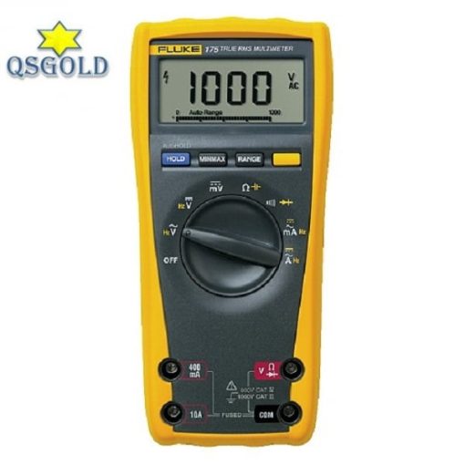 Đồng hồ vạn năng Fluke 175 (1000V, 10A) Đồng hồ vạn năng Fluke 175 (1000V, 10A)