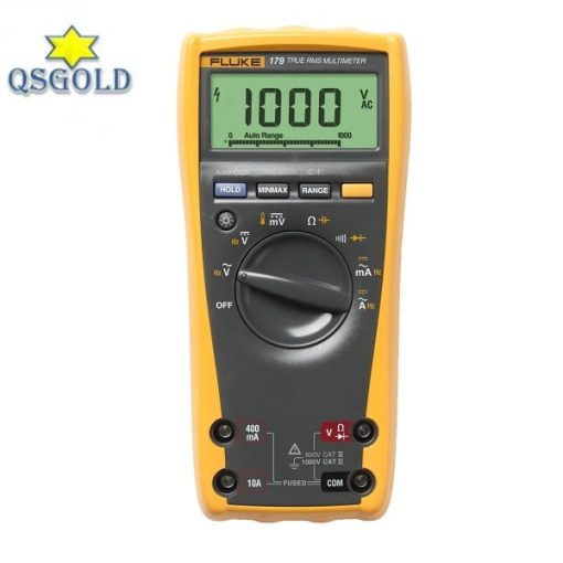 Đồng hồ vạn năng Fluke 179 (1000V, 10A, 400°C)