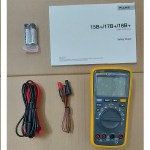 Đồng hồ vạn năng Fluke 17B+(1000V/Type K)