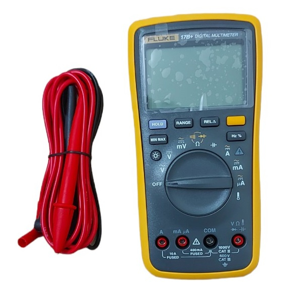 Fluke 17B+