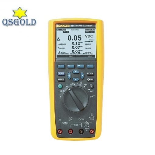 Đồng hồ vạn năng Fluke 287 (1000V, 10A, 1350°C, biểu đồ)