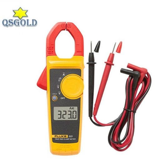 Ampe kìm do dòng AC Fluke 323 (400A, 600V) Ampe kìm do dòng AC Fluke 323 (400A, 600V)
