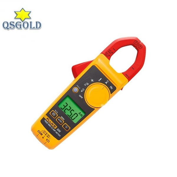 Ampe kìm do dòng AC/DC Fluke 325 (400A, 600V, 400°C)