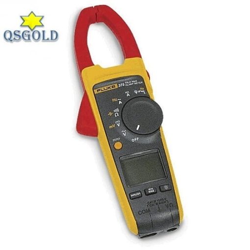 Ampe kìm do dòng AC/DC Fluke 375 (600A, 600V, True RMS)