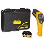Súng đo nhiệt độ bằng hồng ngoại Fluke 561 (550℃, Kiểu K)