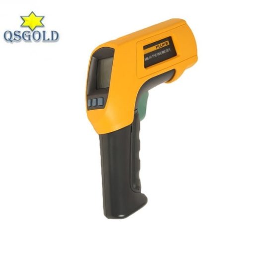 Súng đo nhiệt độ bằng hồng ngoại Fluke 566 (650℃, Kiểu K) Súng đo nhiệt độ bằng hồng ngoại Fluke 566 (650℃, Kiểu K)