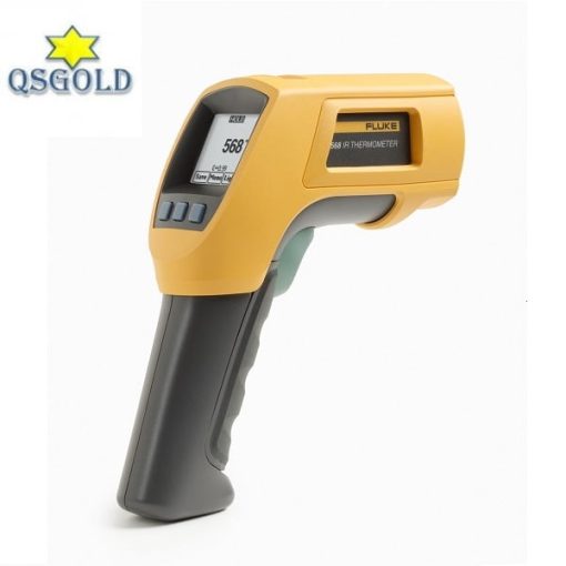 Súng đo nhiệt độ bằng hồng ngoại Fluke 568 (800℃, Kiểu K)
