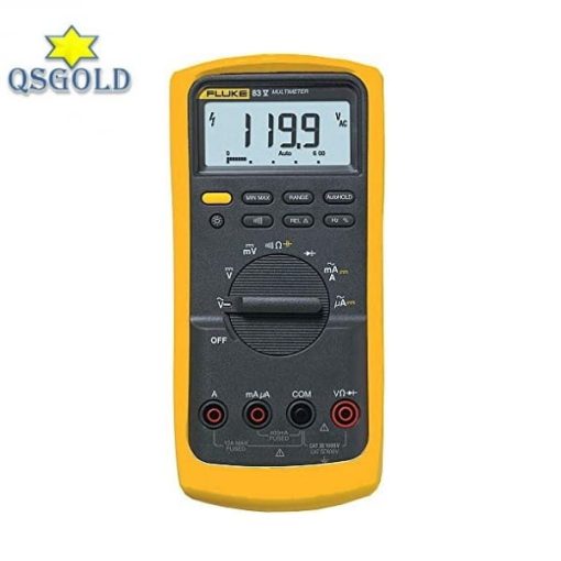 Đồng hồ vạn năng Fluke 83-5 (83V, 1000V, 10A)