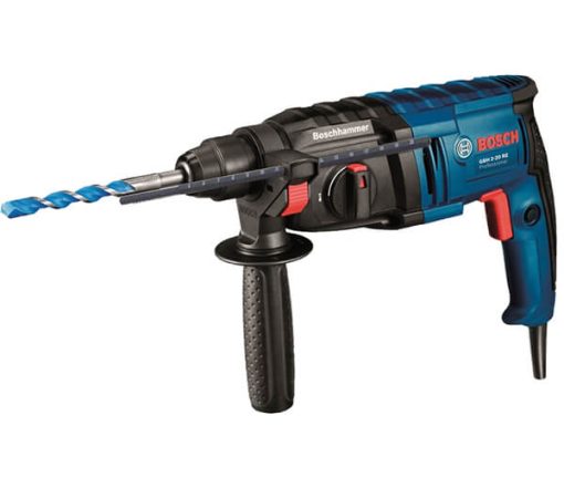 Máy khoan búa 600W BOSCH GBH 2-20RE