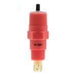 Điện cực cảm biến đo pH online Hanna HI1001 (3m, BNC)