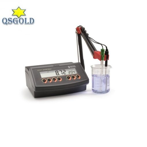 Máy đo pH, nhiệt độ, ORP để bàn Hanna HI2211-02