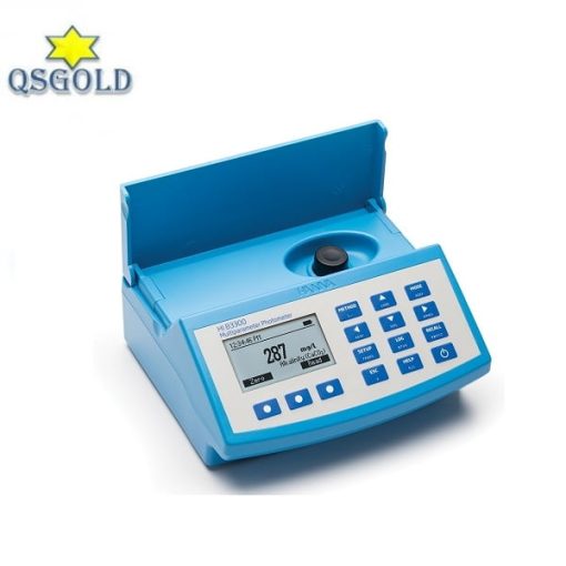 Thiết bị đo nước đa chỉ tiêu Hanna HI83300-02