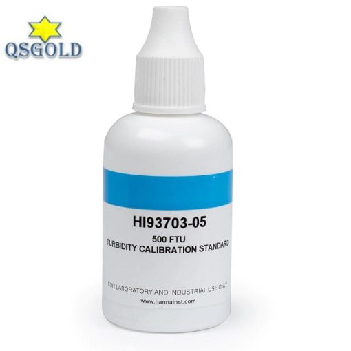 Dung dịch hiệu chuẩn độ đục Hanna HI93703-05 (30ml, 500FTU)