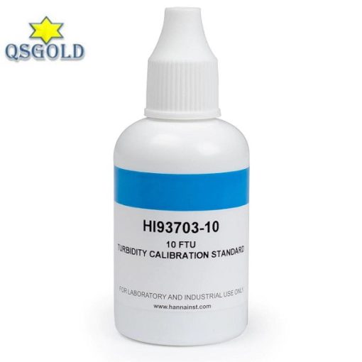 Dung dịch hiệu chuẩn độ đục Hanna HI93703-10 (30ml, 10FTU) Dung dịch hiệu chuẩn độ đục Hanna HI93703-10 (30ml, 10FTU)