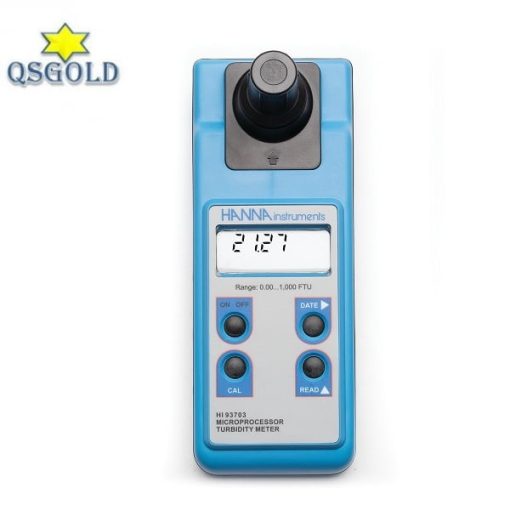 Máy đo độ đục nước Hanna HI93703 (1000FTU/ISO) Máy đo độ đục nước Hanna HI93703 (1000FTU/ISO)