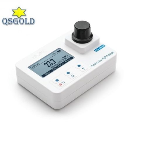 Máy đo Amoni nước ngọt sạch Hanna HI97733 (100 mg/L)