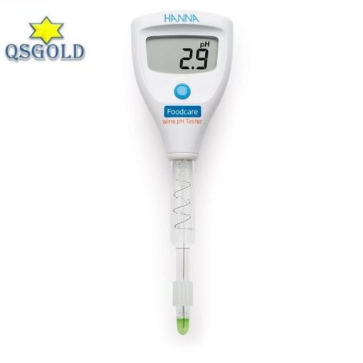 Bút đo Ph trong rượu Hanna HI981033 Bút đo Ph trong rượu Hanna HI981033