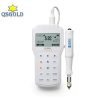 Máy đo pH, nhiệt độ của thịt cầm tay Hanna HI98163 Máy đo pH, nhiệt độ của thịt cầm tay Hanna HI98163