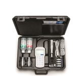 Máy đo pH, nhiệt độ của thịt cầm tay Hanna HI98163 Máy đo pH, nhiệt độ của thịt cầm tay Hanna HI98163