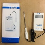 Máy đo nhiệt độ tiếp xúc Hanna HI98509 (150°C)