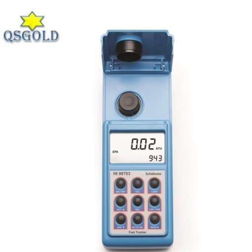 Máy đo độ đục theo tiêu chuẩn EPA cầm tay Hanna HI98703-02 Máy đo độ đục theo tiêu chuẩn EPA cầm tay Hanna HI98703-02
