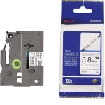 Nhãn ống co nhiệt Brother HSe-211 (5.8mm x 1.5m​).