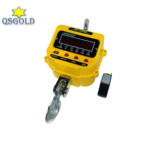 Cân treo điện tử móc xoay 360 độ Jadever JC-1000 (1000kg; 0,5kg)